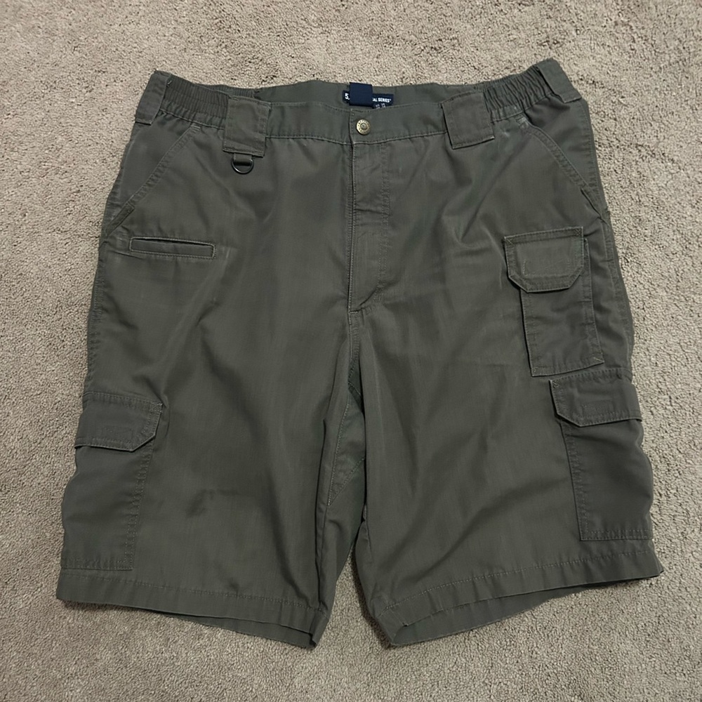 5.11 TACLITE PRO 11" RIPSTOP SHORT 38W